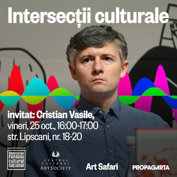 Cristian Vasile, Intersecții culturale