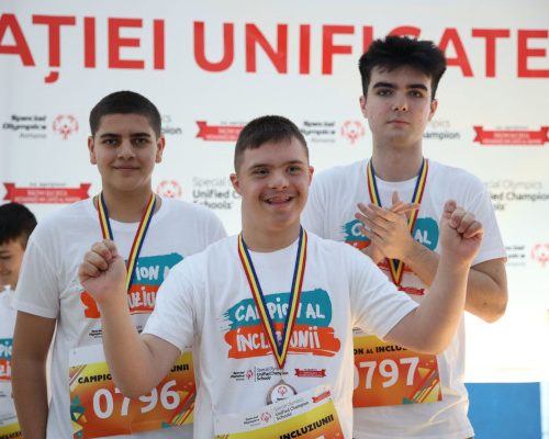 Special Olympics România găzduiește conferința “Excelența în acțiune”: Extinderea Școlilor Generației Unificate în Europa Eurasia