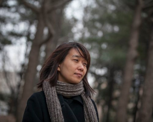 Han Kang | Premiul Nobel pentru Literatură 2024