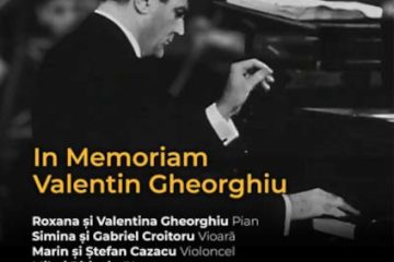 In Memoriam Valentin Gheorghiu