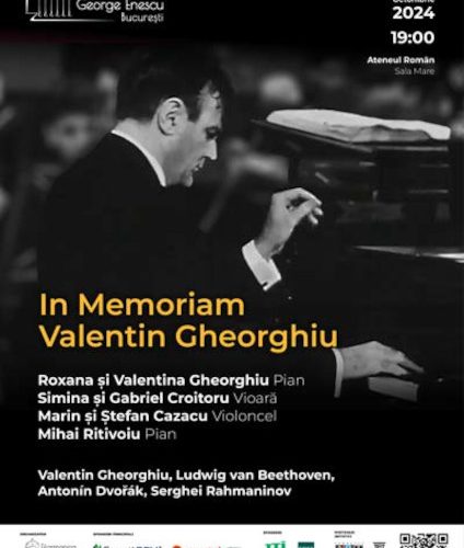 In Memoriam Valentin Gheorghiu