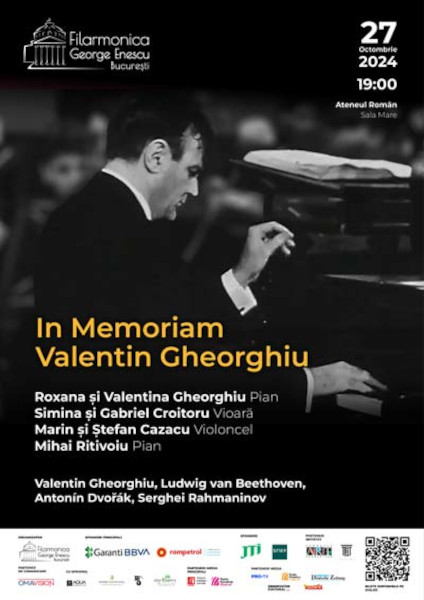 In Memoriam Valentin Gheorghiu