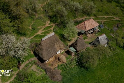 „Te mănâncă lupii de la o casă la alta… aşa s-a pustiit lumea”! Serie nouă „Izolaţi în România”, la TVR 1