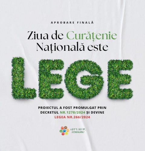 KV Ziua de Curatenie Nationala