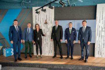 Longshield Investment Group marchează, printr-un eveniment, debutul sub noua identitate de brand și noul simbol bursier la Bursa de Valori București