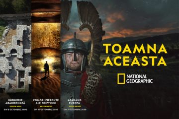 National Geographic lansează toamna aceasta noi serii documentare pentru toate gusturile