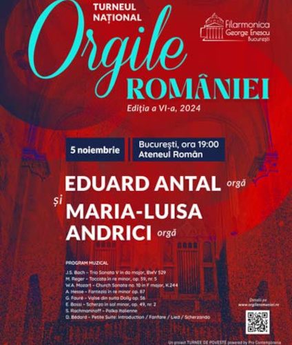 Orgile României