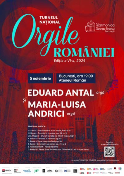 Orgile României