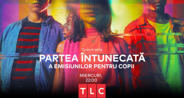 Partea întunecată a emisiunilor pentru copii, TLC