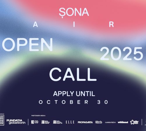 Șona AIR (Artists in Residence) anunță deschis apelul de înscrieri pentru programul internațional de rezidență din 2025