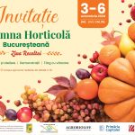 Toamna Horticolă Bucureșteană – Ziua Recoltei 2024