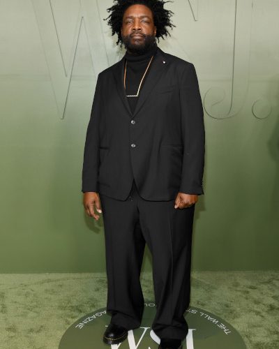 Tommy Hilfiger_WSJ. Awards_Questlove__Courtesy of Tommy Hilfiger