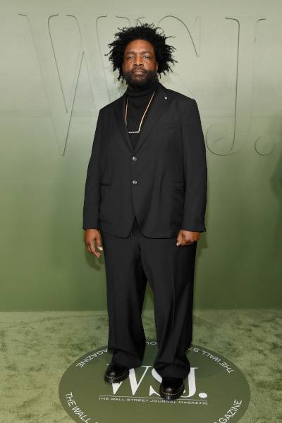 Tommy Hilfiger_WSJ. Awards_Questlove__Courtesy of Tommy Hilfiger