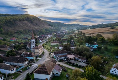 Valea Verde Retreat, o oază de liniște și tradiție în inima Transilvaniei