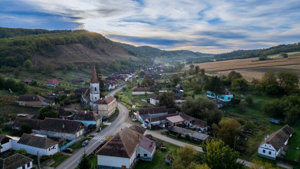 Valea Verde Retreat, o oază de liniște și tradiție în inima Transilvaniei