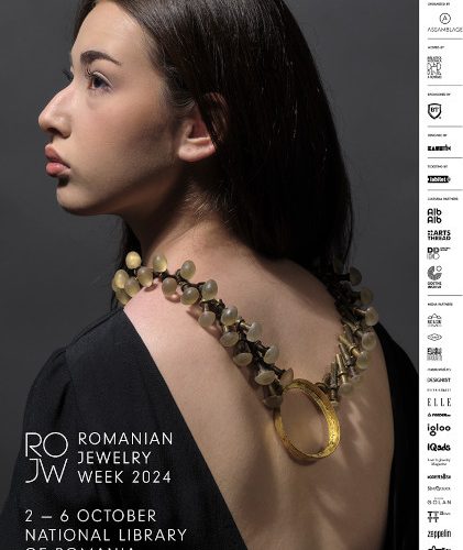 Începe ediția aniversară Romanian Jewelry Week 2024