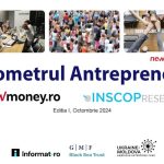 Barometrul Antreprenorilor New Money INSCOP