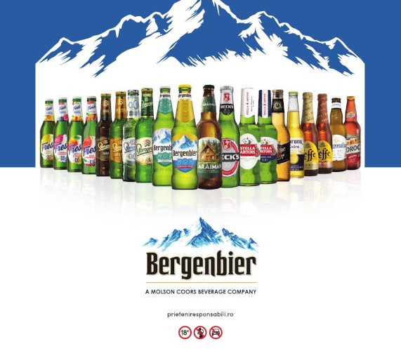 Bergenbier S.A. lansează raportul de sustenabilitate pentru anul 2023