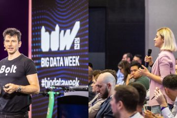 Big Data Week, în plină revoluție AI