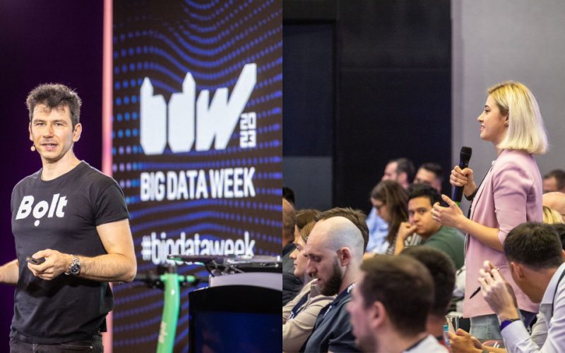 Big Data Week, în plină revoluție AI