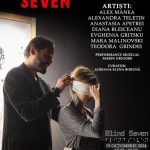 Blind Seven deschide universul artelor vizuale pentru publicul nevăzător