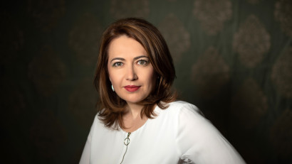 Adelina Pasat, Co-fondator și Managing Director al BUZZStore România și Bulgaria