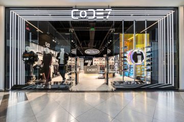 Lansarea CODE7: Noul concept de premium sportswear pe piața din România