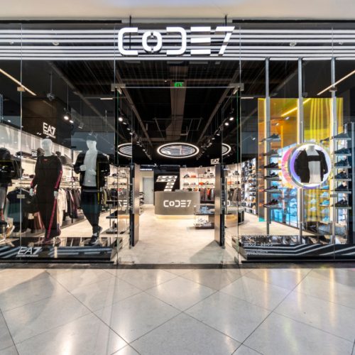 Lansarea CODE7: Noul concept de premium sportswear pe piața din România