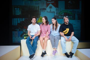 (De)Conectat – o premieră Art Revolution despre polarizare și reconectare, la Teatrul Masca