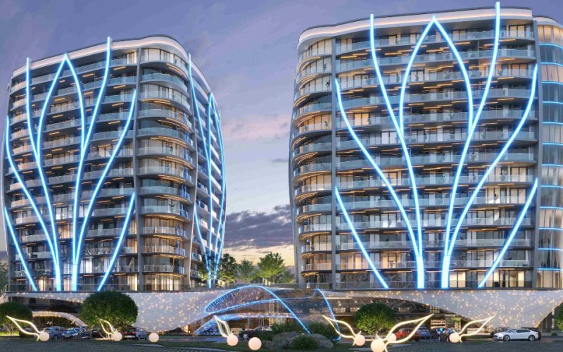 Elie Saab Towers vor fi finalizate în 2025