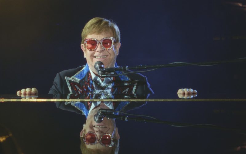 Elton John: Never too late Disney+