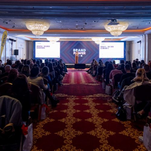 Brand Power Summit 2024 –Unde creativitatea întâlnește implicarea socială