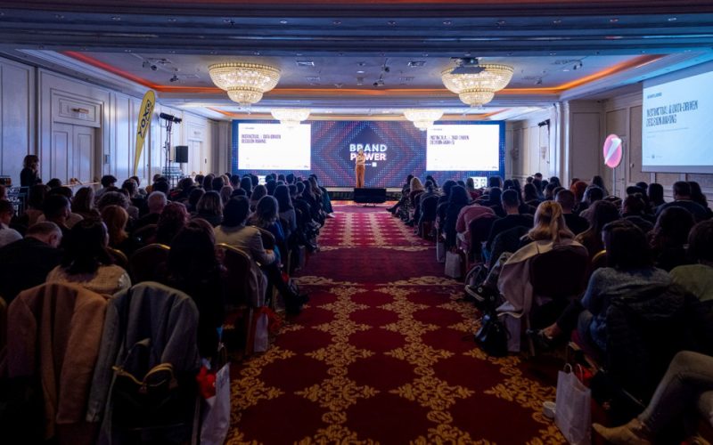 Brand Power Summit 2024 –Unde creativitatea întâlnește implicarea socială