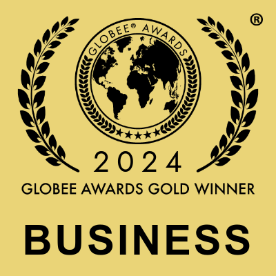 Ensana a fost desemnată câștigătoare a premiului Gold Globee® la cea de-a 14-a ediție anuală a Premiilor Globee® pentru afaceri (internaționale) 2024 – Globee® Awards for Business (International)