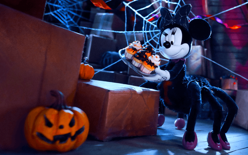 Disney Channel și Disney Jr. celebrează Halloween-ul cu programe speciale pentru toată familia