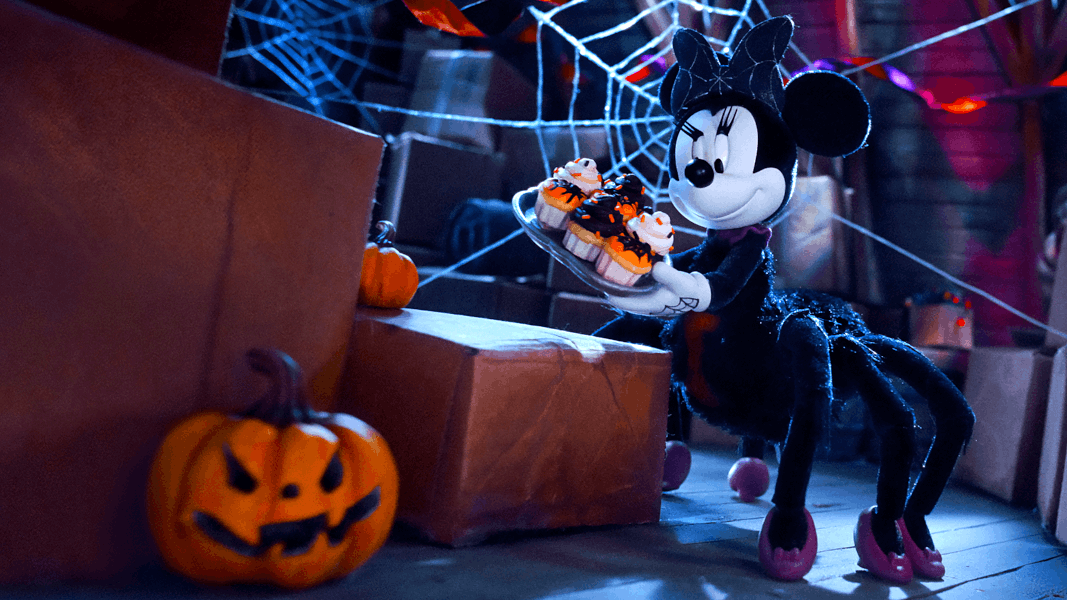 Disney Channel și Disney Jr. celebrează Halloween-ul cu programe speciale pentru toată familia