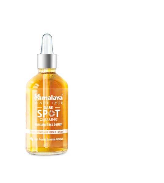 Serumul Dark Spot Clearing Curcuma