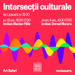 Art Safari Intersectii culturale Moda ca expresie a identității și revoluția artei digitale: două conferințe inedite la Art Safari