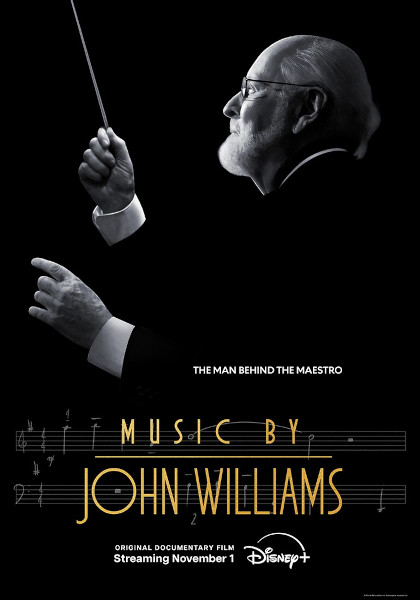 Muzica lui John Williams Disney+