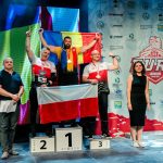 Florian Lazăr multiplu campion național la Skandenberg și câștigător al Cupei Europei a cucerit două medalii la Campionatul Mondial IFA din Grecia