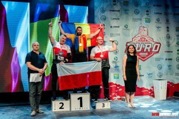 Florian Lazăr, multiplu campion național la Skandenberg și câștigător al Cupei Europei, a cucerit două medalii la Campionatul Mondial IFA din Grecia