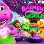 Lumea Lui Barney Cartoonito România