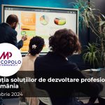 Marco Polo CEE prezintă rezultatele studiului ”Evoluția soluțiilor de dezvoltare profesională în România”