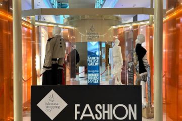 Băneasa Shopping City susține viitorul în domeniul modei, prin parteneriatul cu prima ediție a Mercedes-Benz Bucharest Fashion Week. All in the name of fashion