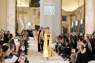 Mercedes-Benz Bucharest Fashion Week 2024 – un capitol important în istoria modei românești