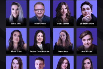 18 Mentori din Publicitate și Social Media sunt profesorii din ediția a 3-a Influencer Accelerator (IAM)