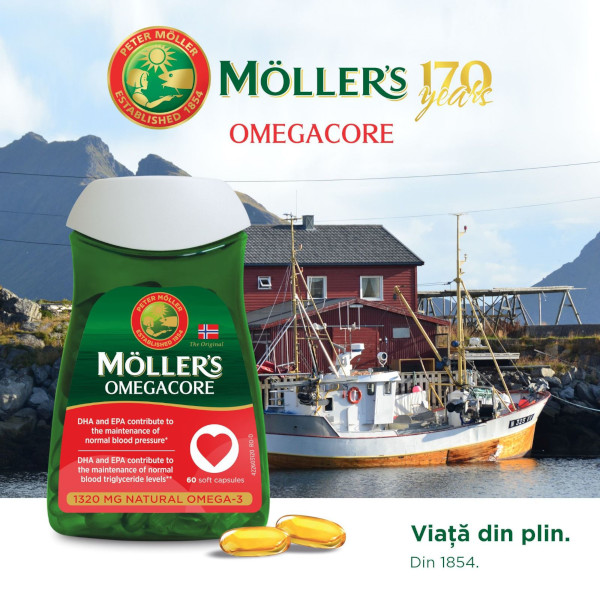 Möller's OMEGACORE