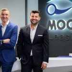 Co-fondatori Moov Leasing