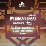 Ediția a 8-a „Munteanu Fest” va avea loc pe 15 octombrie