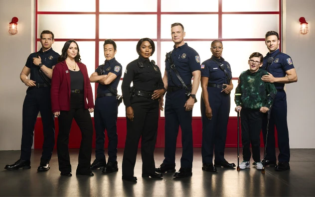 9-1-1 Disney+